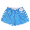 GALANTE Шорты женские, 100% полиэстер, р-р L-XL, цвет голубой