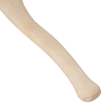 Топор кованный, в сборе, 1340/1700 г, деревянное топорище, 500 мм, А2