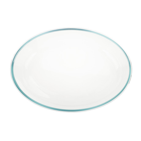 SATOSHI Форма для запекания жаропрочная овальная, стекло, 30.3х21.3х6.5см, 2.4л
