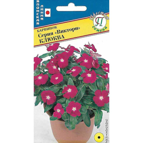 Барвинок Виктори Клюква Престиж Ц