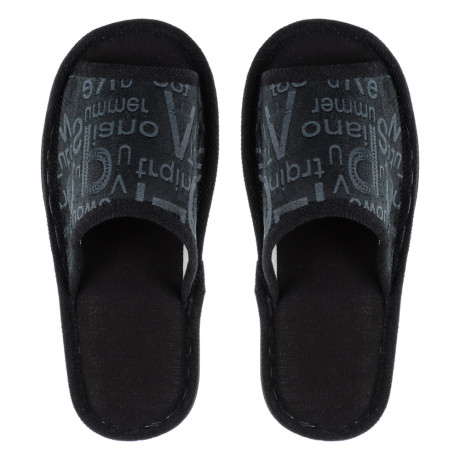 Обувь домашняя мужская, Туфли комнатные, арт LA-750, размер 44/45