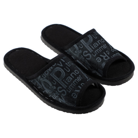 Обувь домашняя мужская, Туфли комнатные, арт LA-750, размер 44/45