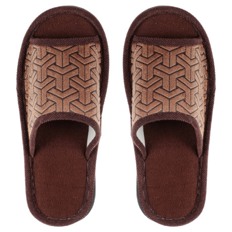 Обувь домашняя мужская, Туфли комнатные, арт LA-750, размер 44/45