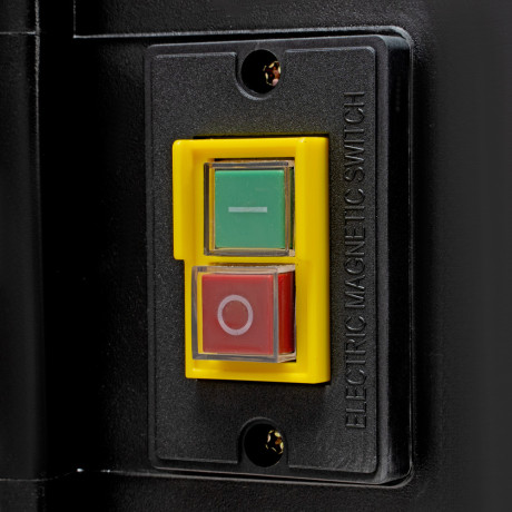 Бетоносмеситель БСН-220П, мощность 1000 Вт, полиамидный венец Сибртех