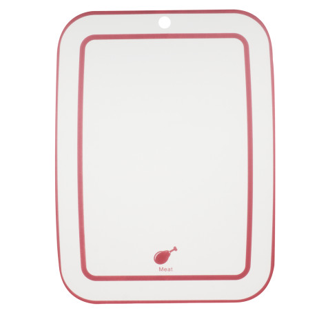 SATOSHI Ривьера Набор досок разделочных гибких 4шт, 28х21см, фрукты\овощи\рыба\мясо, пластик