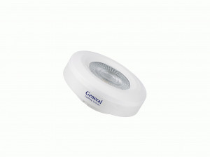 General GX53 15W(1150lm) 6500K 6K 75x27 диффузор линз. 110гр GLDEN-GX53-DIF-15-230-GX53-6500 661919