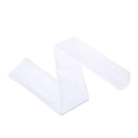 GALANTE Колготки детские, 85% полиамид, 15% эластан, 152-158, цвет белый