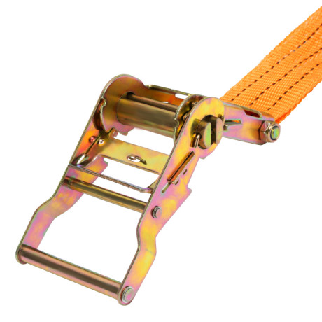 Ремень багажный с крюками, 0.05 х 8 м, храповой механизм Stels