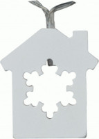 Гирлянда &quot;дерев.Домики&quot; 10LED 1,65м тепл.бел 2xR6 не в/к прозр.пвх NGF-D013-10WW-2AA Navigator 80718