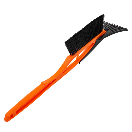 Щетка-сметка для снега со скребком, 530 мм Sparta