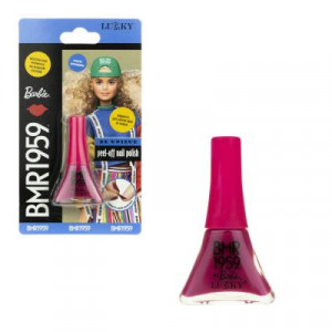 BY Kids Лак для ногтей Barbie Extra,5,5мл, 2х18х10см, 7 цветов