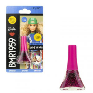 BY Kids Лак для ногтей Barbie Extra, 5,5 мл, 2х18х10 см, 7 цветов