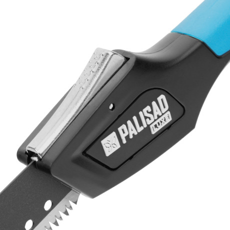 Пила садовая складная, 170 мм, SK5, 3D зуб, тефлон. покрытие, обрезиненная рукоятка, LUXE// Palisad