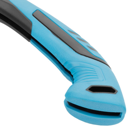 Пила садовая складная, 170 мм, SK5, 3D зуб, тефлон. покрытие, обрезиненная рукоятка, LUXE// Palisad