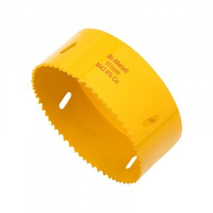 Коронка Bimetal 111 мм Kranz (цена за шт) KR-92-0246