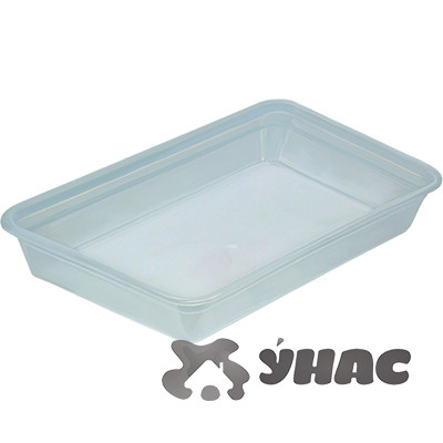 Лоток 7 л для пищевых продуктов МилихПластик 06470