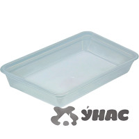 Лоток 7 л для пищевых продуктов МилихПластик 06470