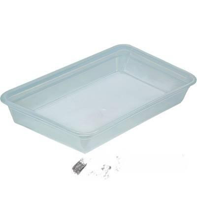 Лоток 7 л для пищевых продуктов МилихПластик 06470