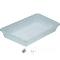 Лоток 7 л для пищевых продуктов МилихПластик 06470