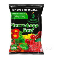 Чистофлор Био 10 г (от заболевания растений) Евро Семена
