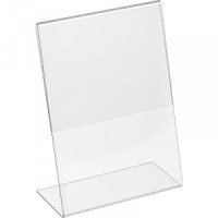 Ценникодержатель настольный односторонний А5 Attache 210х148 743055