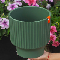 Горшок АРКАДА 7,2 л Нефрит АР23-32 х3