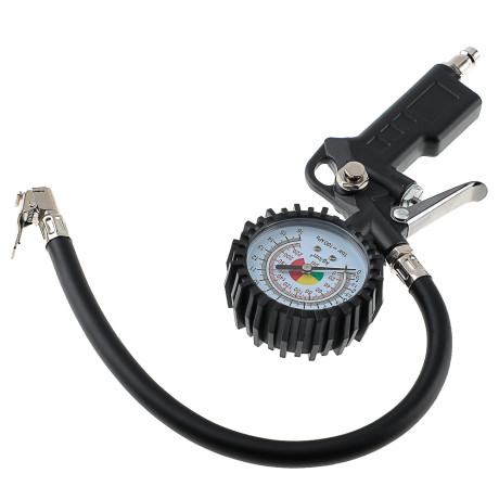 ЕРМАК Насадка для накачки шин с разъемом евро типа TG-11