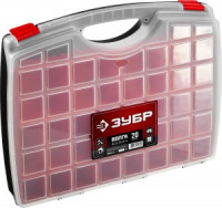 Органайзер &quot;ВОЛГА-20&quot; со съемными лотками, ЗУБР