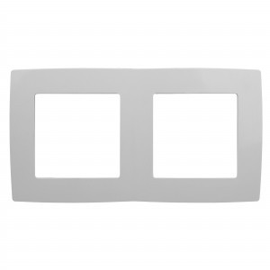 ЭРА 12 рамка СУ 2 мест. бел. 12-5002-01 1308