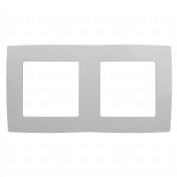 ЭРА 12 рамка СУ 2 мест. бел. 12-5002-01 1308
