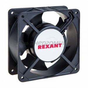 Rexant Вентилятор RQA 12038HST 220VAC, 72-6121