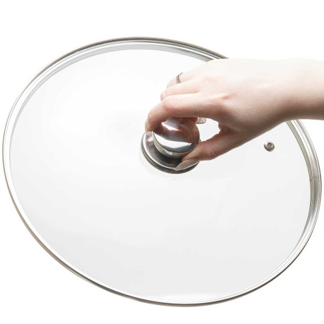 Сковорода Гардарика ВОК 28 см 0728-04-01-10