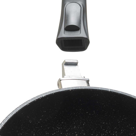 Сковорода Гардарика ВОК 28 см 0728-04-01-10