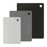 Доски разделочные 3шт/уп, 38*29*0,15/33*24*0,15/29*19*0,15см, гибкий пластик 17638 MARMITON