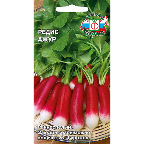 Редис Ажур Седек Ц