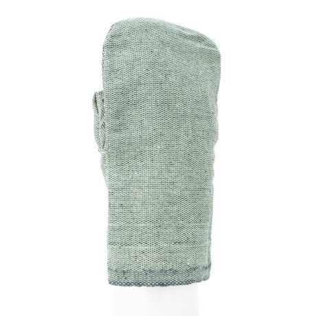 Рукавицы брезентовые водоотталкивающие, 1 размер Сибртех