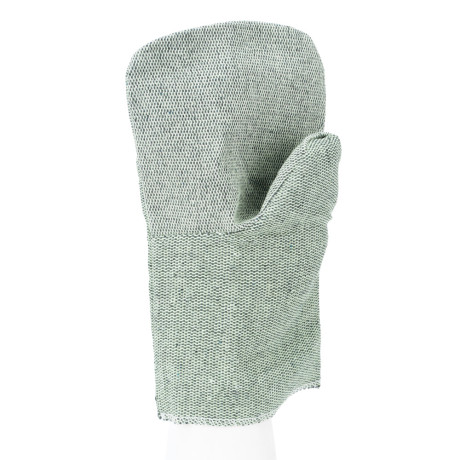 Рукавицы брезентовые водоотталкивающие, 1 размер Сибртех