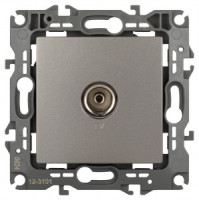 ЭРА 12 мех. роз. TV СУ 1 мест. титан 12-3101-16