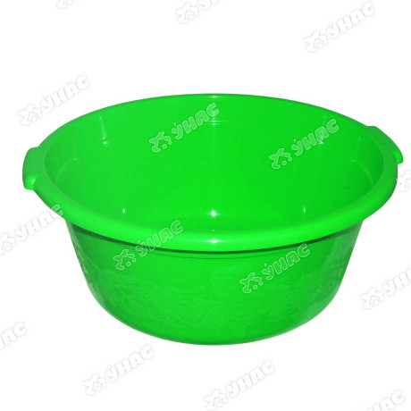 Таз 25 л с ручкой МилихПластик