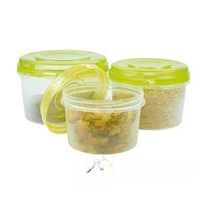 Набор емкостей для СВЧ (0,7+1+1,5л) БШ1211 (12)