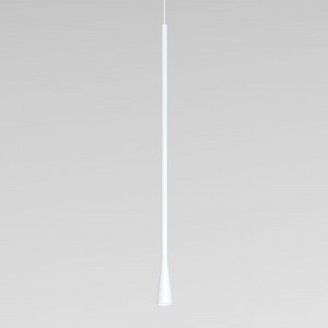 Elektrostandard св-к подвесной св/д 7W 4000K 4K 499lm IP20 50312 LED черный Vist a068610