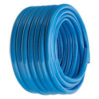 Шланг поливочный армированный, 3-х слойный, ПВХ, 3/4&quot;, 25 м, &quot;Родничок&quot; Сибртех