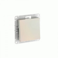 Systeme Electric ATLASDESIGN мех. выкл. СУ с самовозвратом, 10А (автоклеммы) ЖЕМЧУГ ATN000415S (5!)