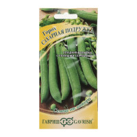 Горох овощной Сахарная подружка 10 г автор.