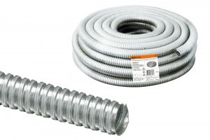 TDM металлорукав РЗ-Ц-Х 15 без протяжки (бухта 50м, цена за 1м) SQ0403-0315