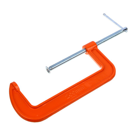 ЕРМАК Струбцина G-тип 200м (8")