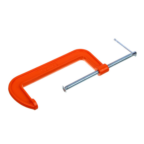 ЕРМАК Струбцина G-тип 200м (8")