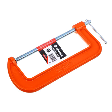 ЕРМАК Струбцина G-тип 200м (8")