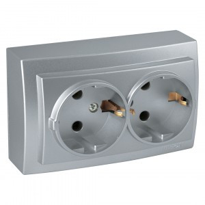 Nilson THEMIS роз. ОУ 2 мест. серебро (земля) 26131025