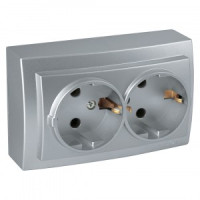 Nilson THEMIS роз. ОУ 2 мест. серебро (земля) 26131025